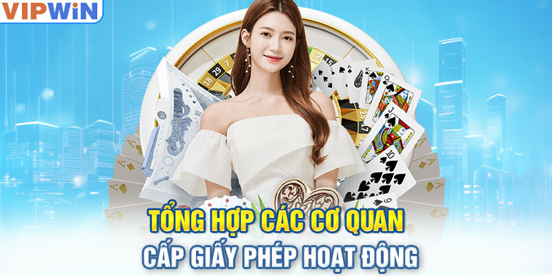 Tổng hợp các cơ quan cấp giấy phép hoạt động 